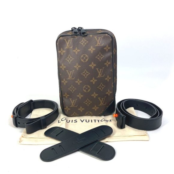 LOUIS VUITTON Monogram Solar Ray Utility Side Bag Crossbody Shoulder Bag - Picture 12 of 16